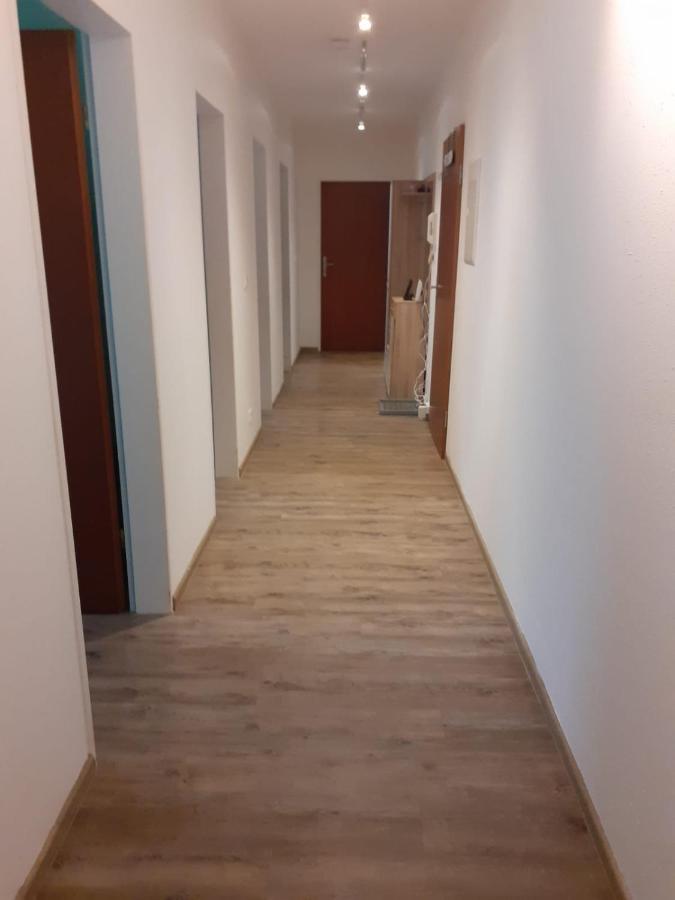 Ferienwohnung Am Kurpark, Gailingen Exterior foto